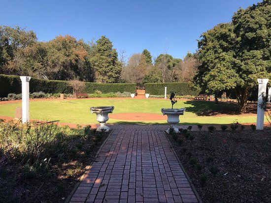 Johannesburg Botanical Garden